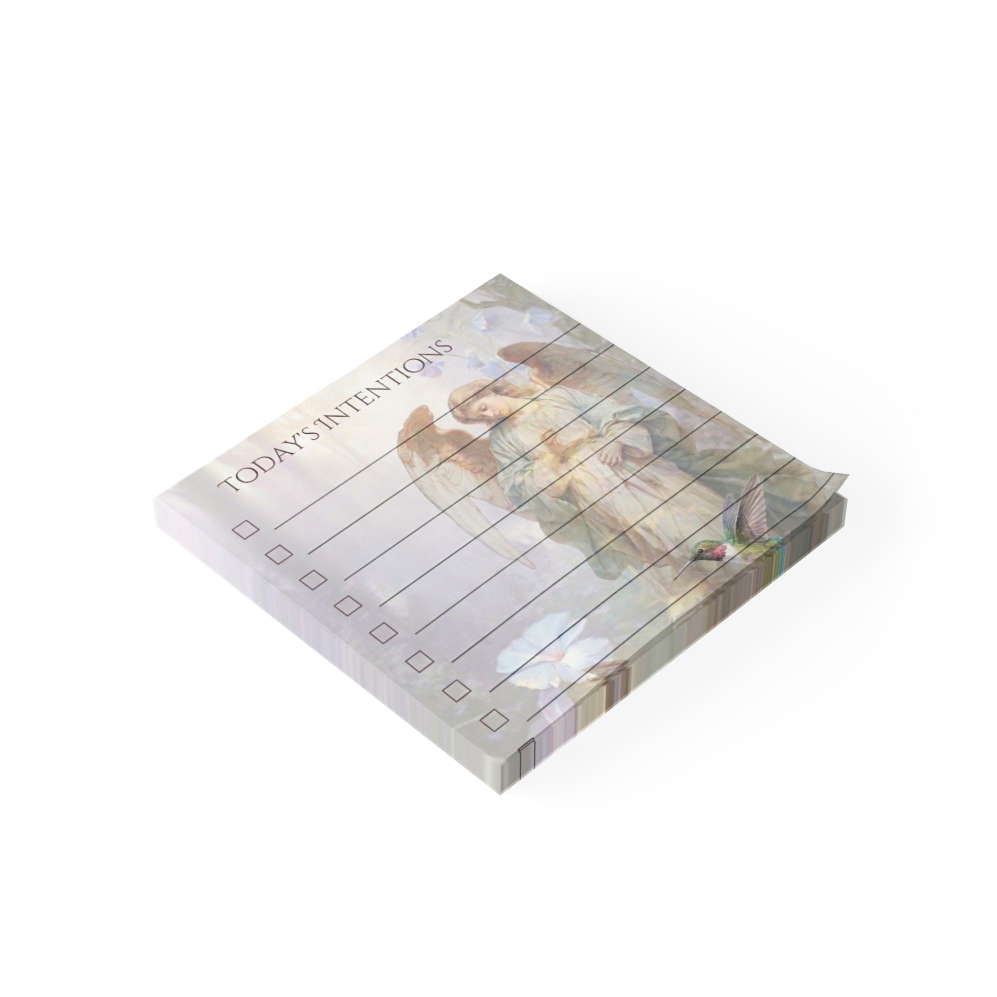 Archangel Post-it Note Pads | Religious Catholic Stationery Sticky Memos