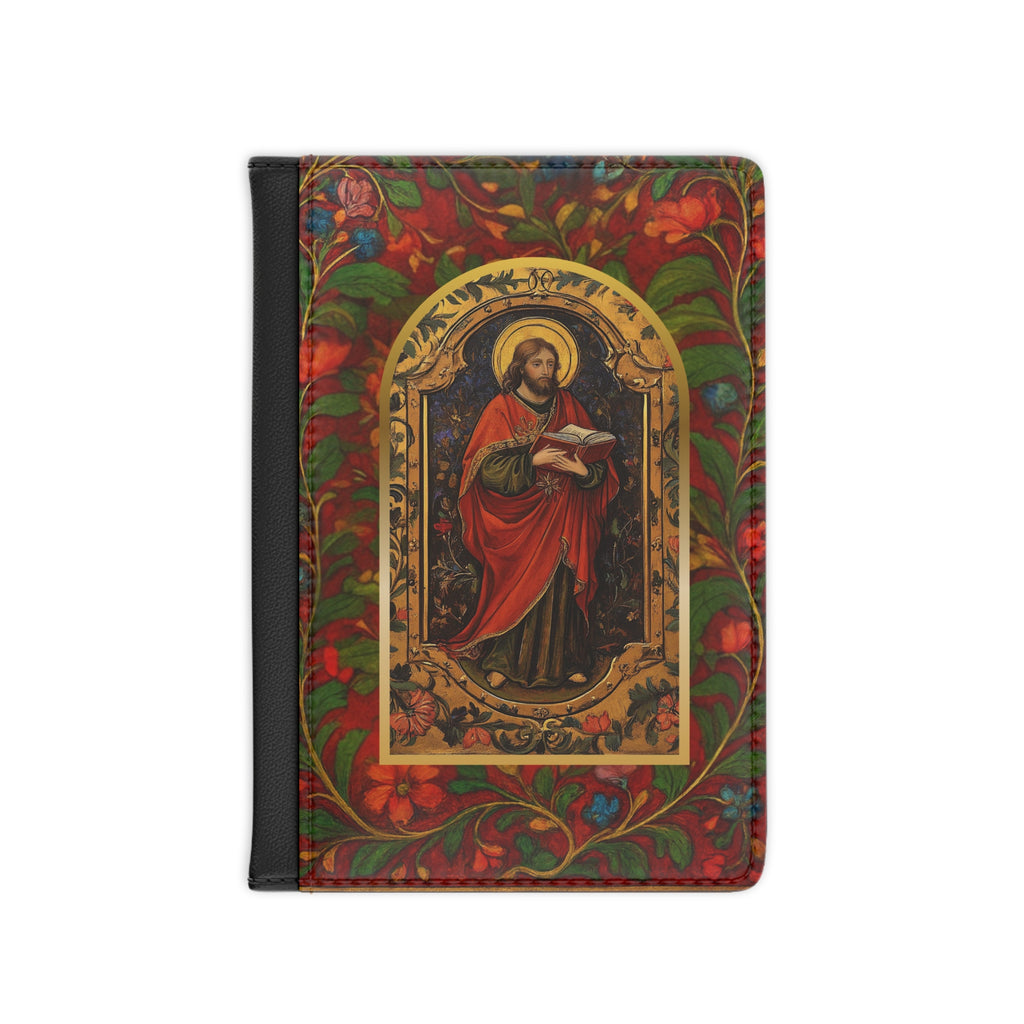 Renaissance Christ the Teacher Passport Cover | Travel Wallet