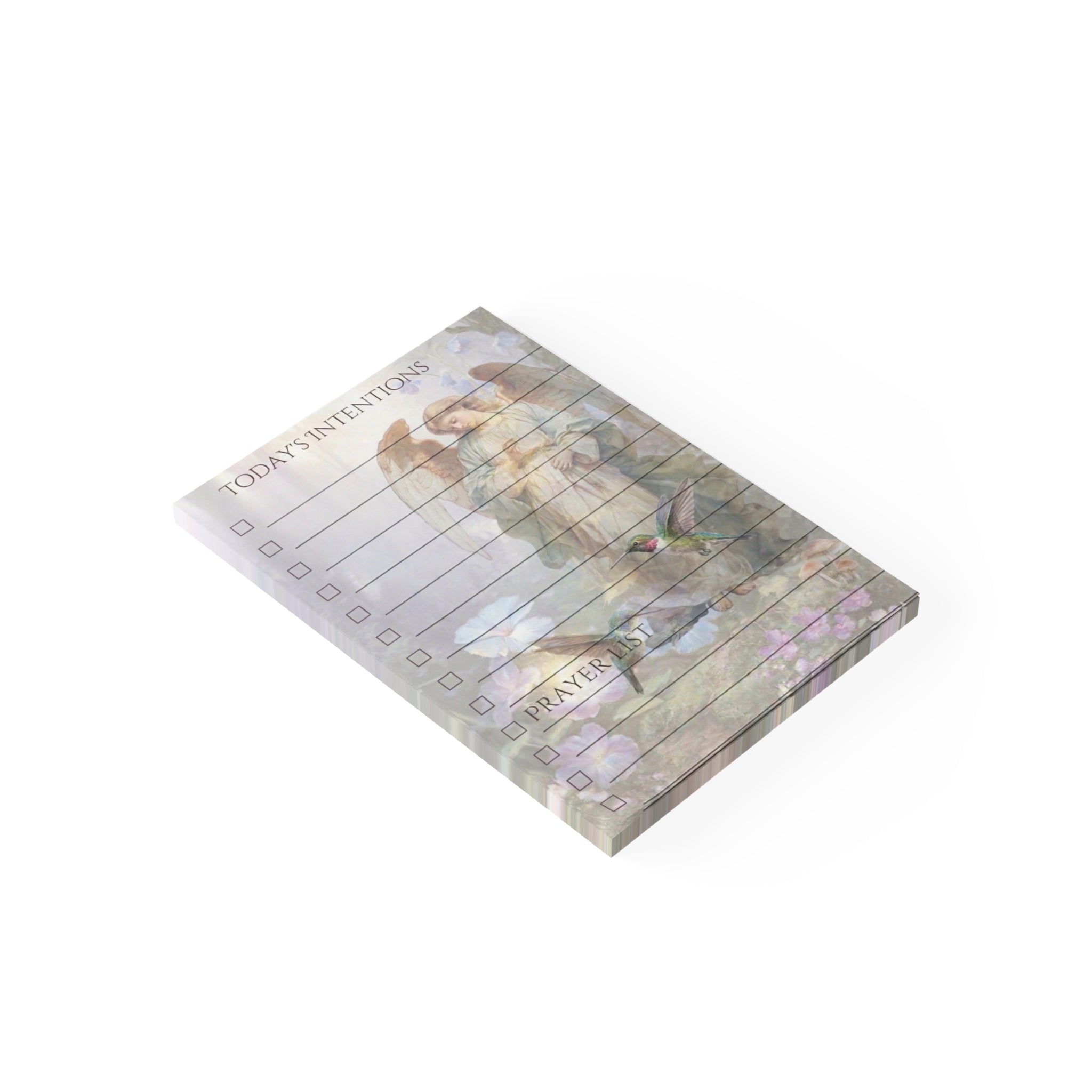 Archangel Post-it Note Pads | Religious Catholic Stationery Sticky Memos