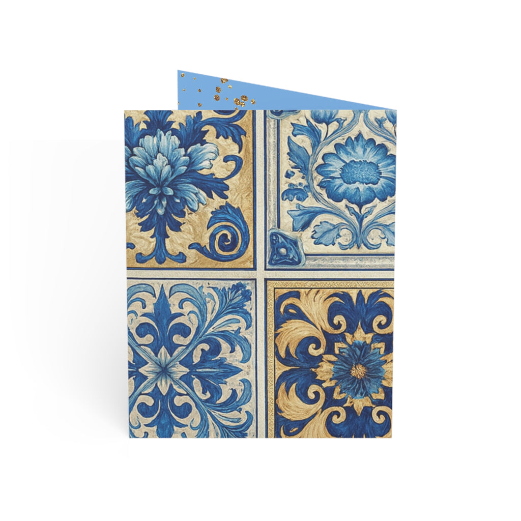 Mary Devotional All-Occasion Greeting Cards