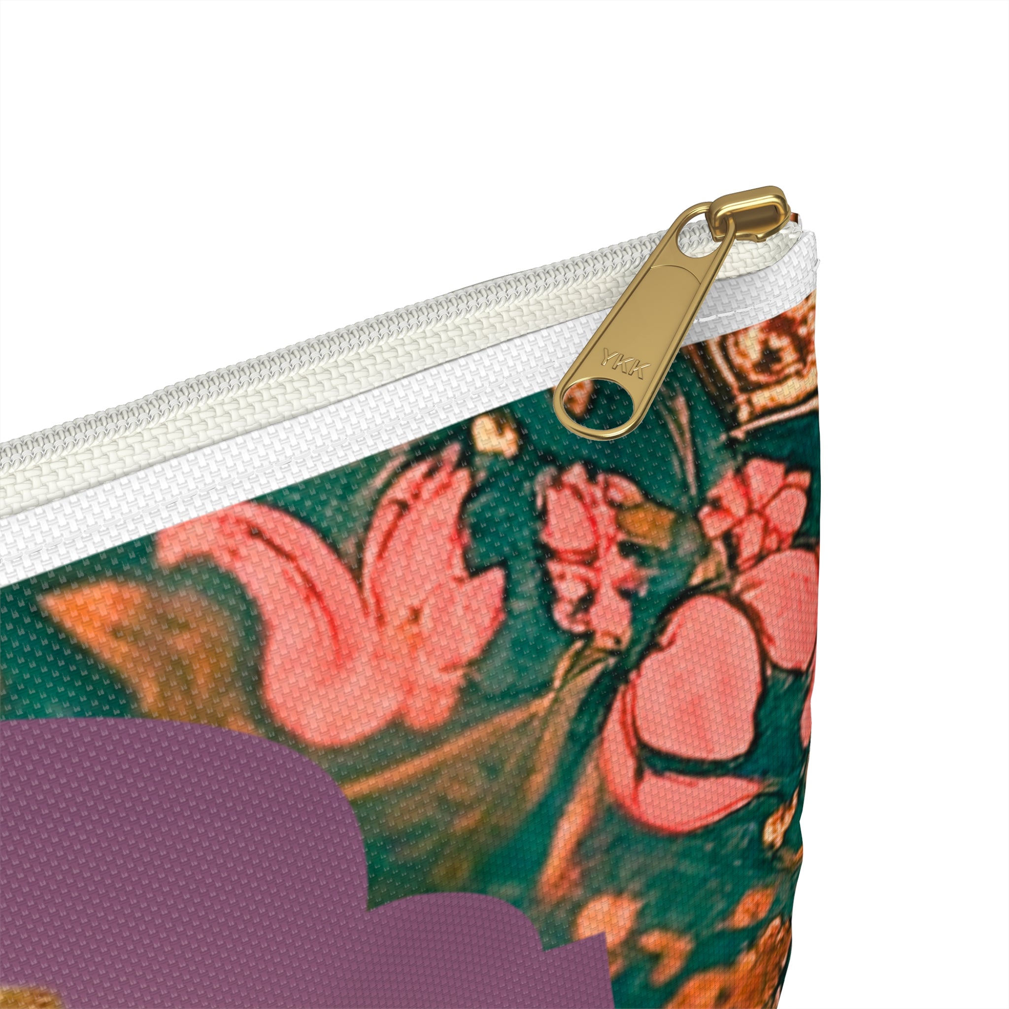 Our Lady of Guadalupe Accessory Pouch | Christian Gift for Her | Rosary Bag