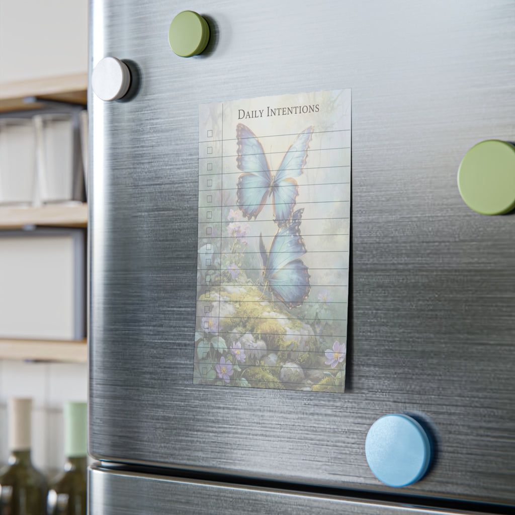 Butterflies Devotional Memo Pad Post-it Note Pads | Sticky Stationery