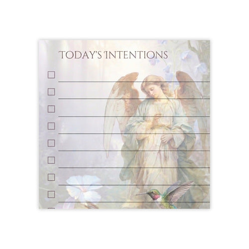 Archangel Post-it Note Pads | Religious Catholic Stationery Sticky Memos