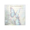Butterflies Devotional Memo Pad Post-it Note Pads | Sticky Stationery