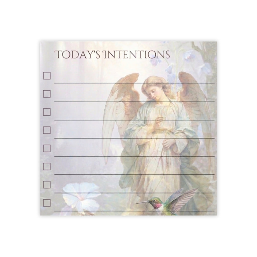Archangel Post-it Note Pads | Religious Catholic Stationery Sticky Memos