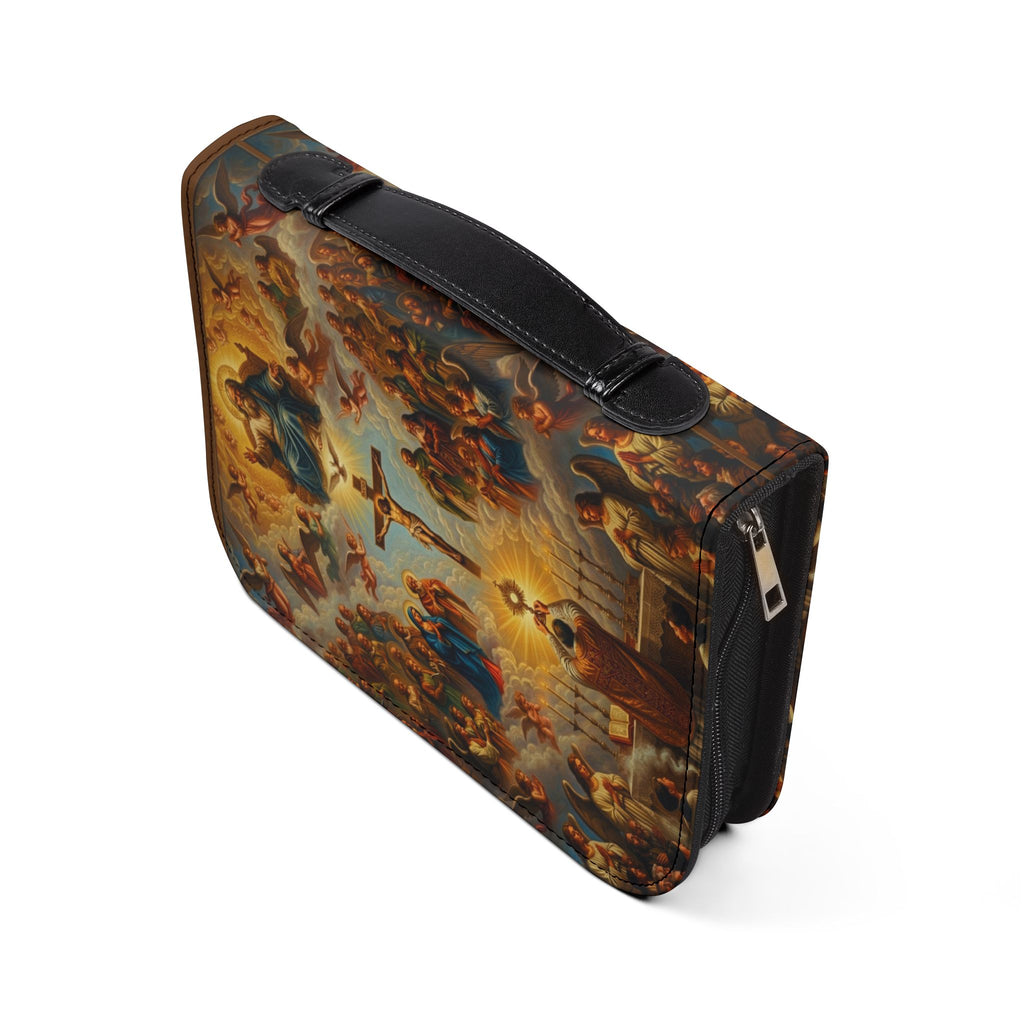 Traditional Mass Religious Bible Cover Missal Holder Church Accessory, Bible Case for Catholic