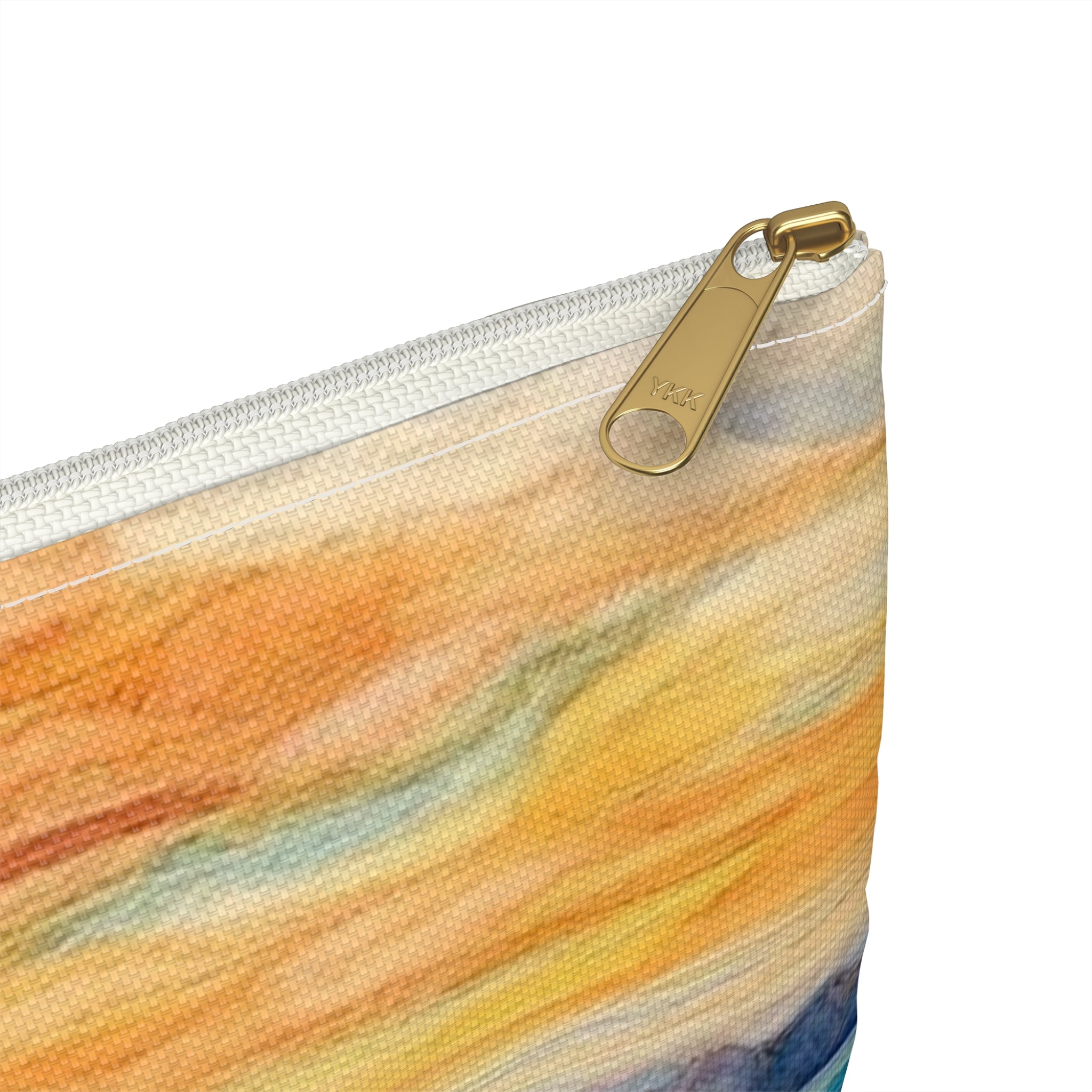 Serenity Coastal Beach Accessory Pouch | Beach PrintToiletry Bag