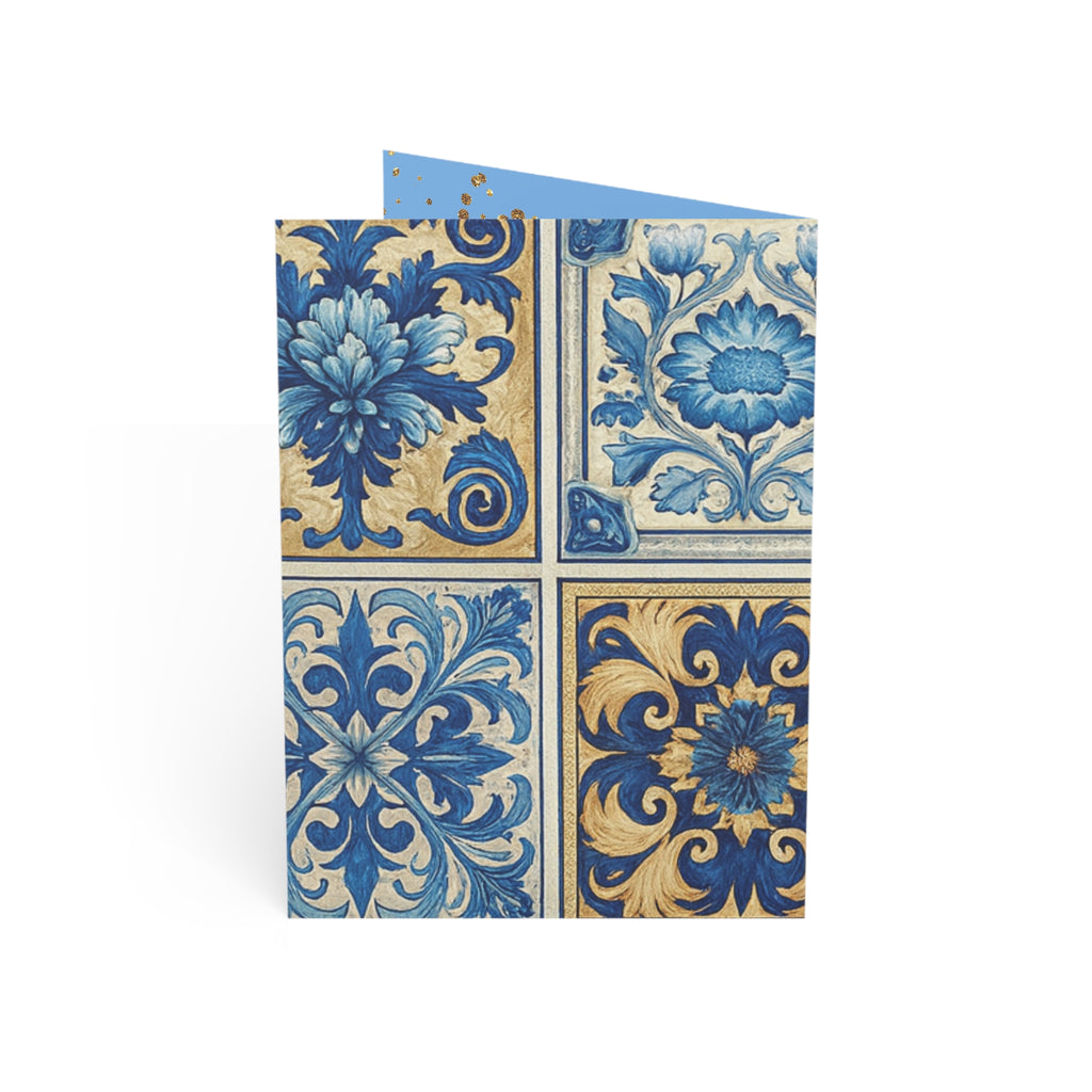 Mary Devotional All-Occasion Greeting Cards