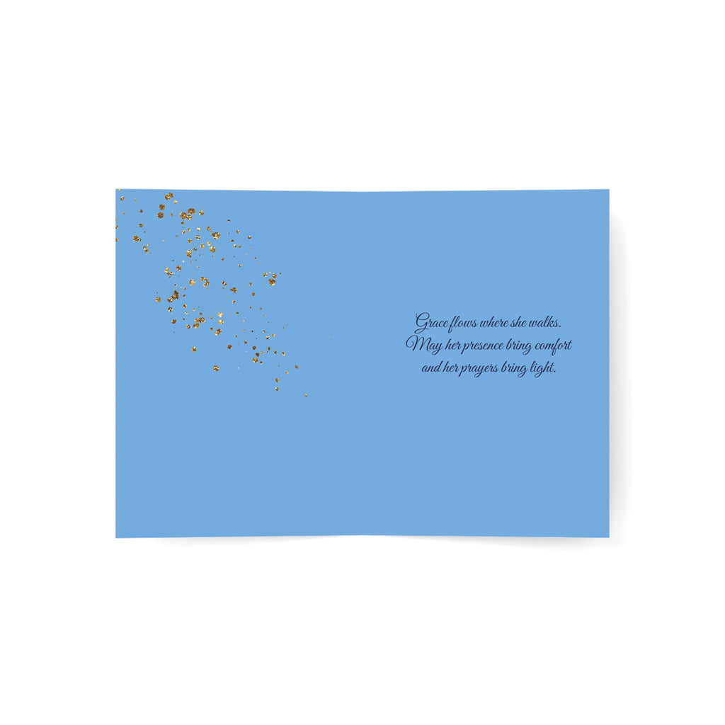 Mary Devotional All-Occasion Greeting Cards
