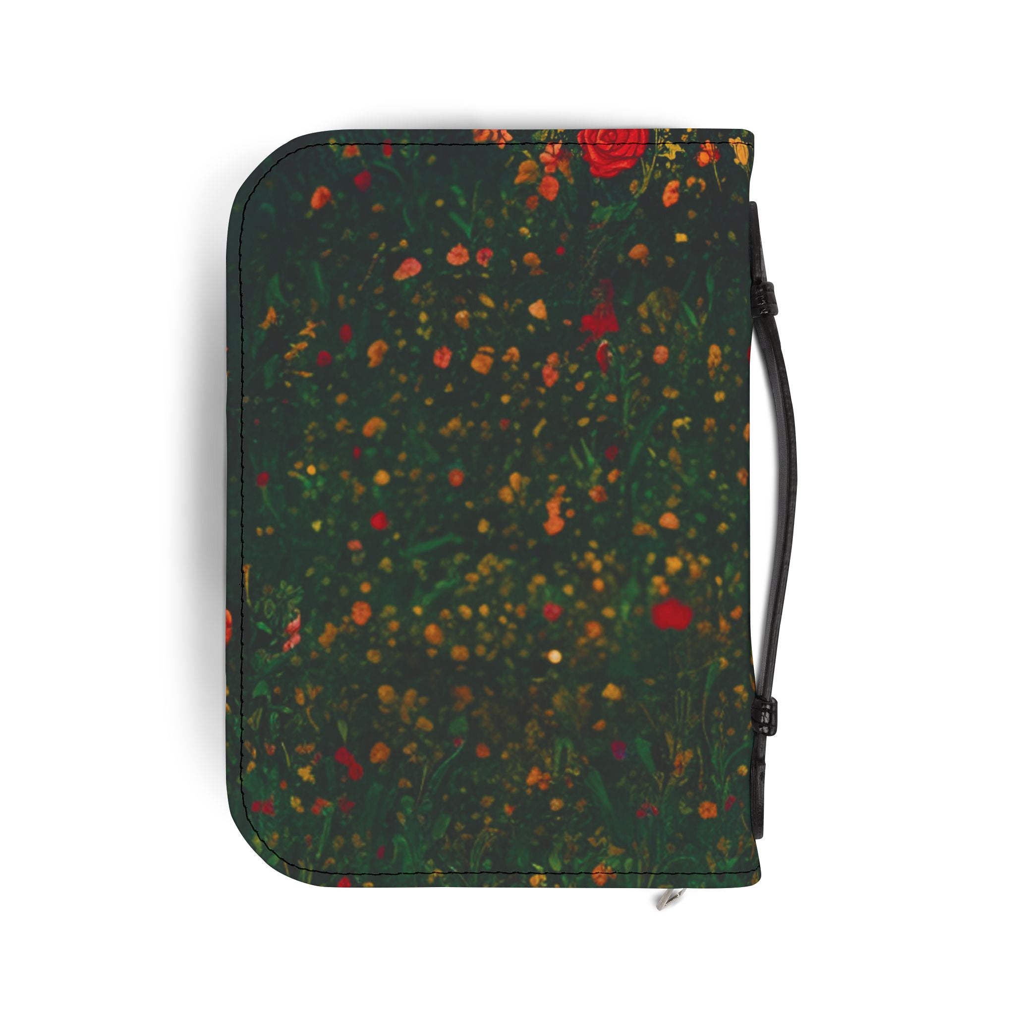 Annunciation Bible Cover Zipper Organizer | Missal Case