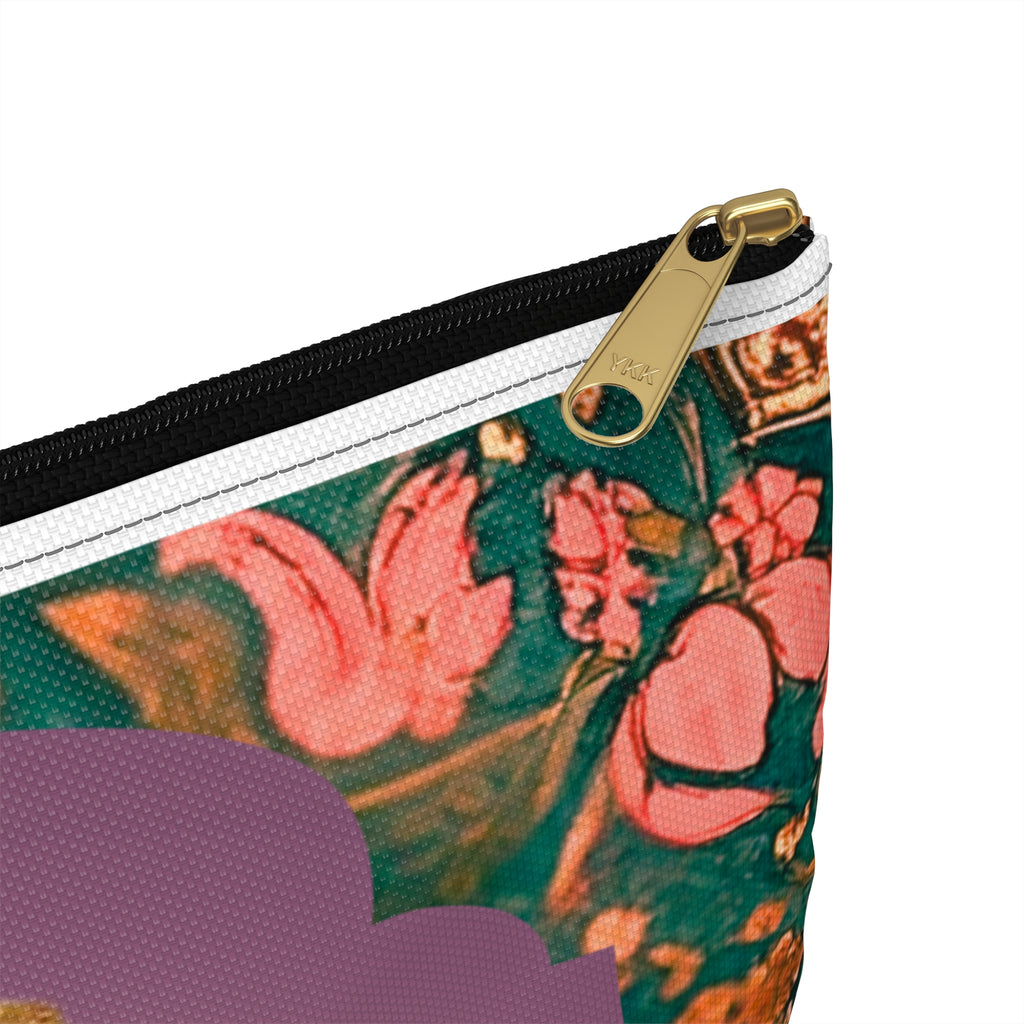 Our Lady of Guadalupe Accessory Pouch | Christian Gift for Her | Rosary Bag