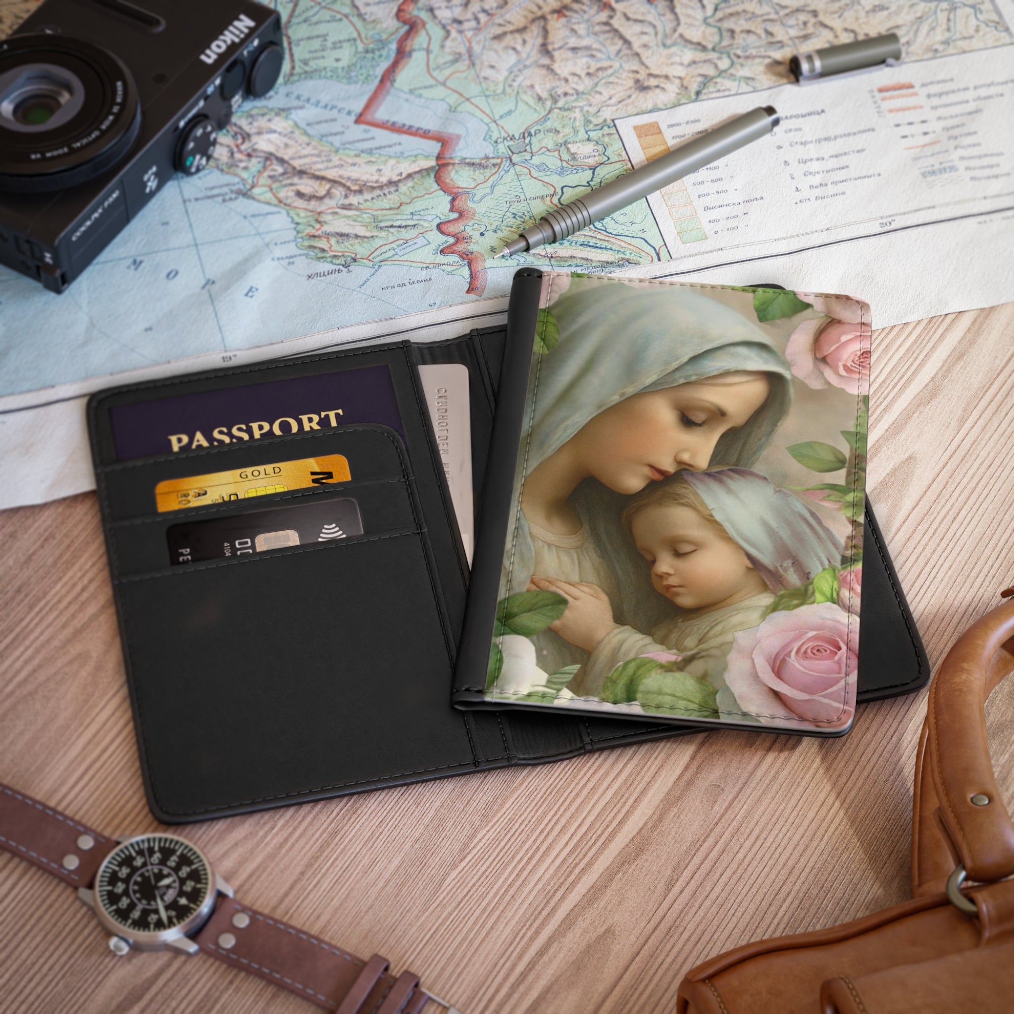 Passport Cover