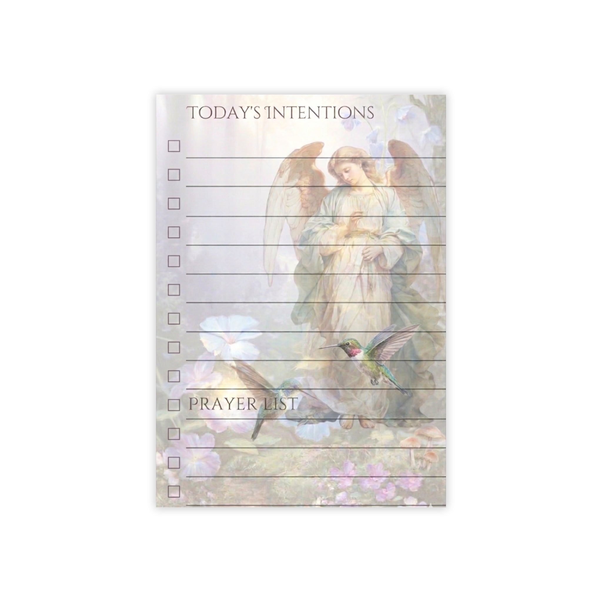 Archangel Post-it Note Pads | Religious Catholic Stationery Sticky Memos