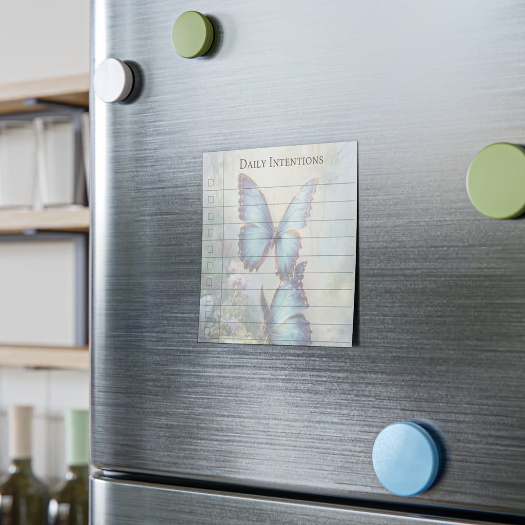 Butterflies Devotional Memo Pad Post-it Note Pads | Sticky Stationery