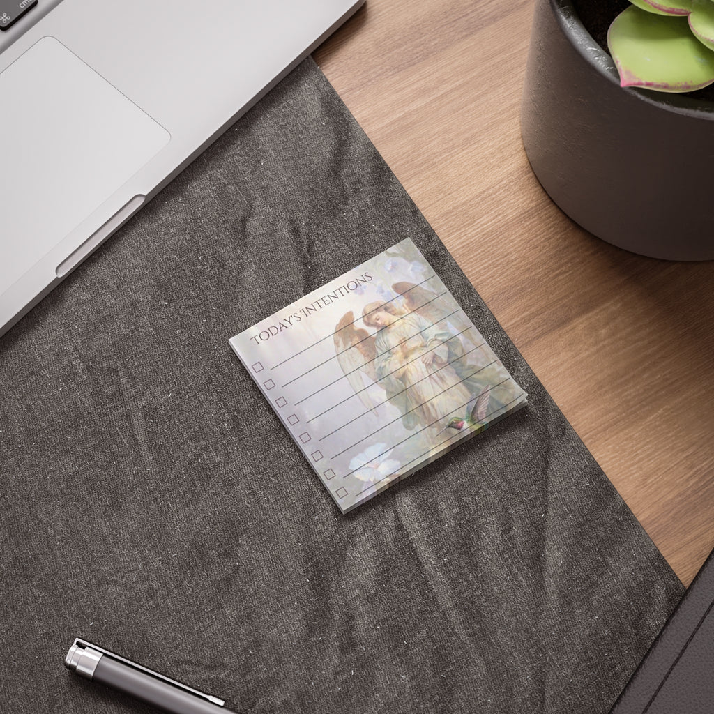 Archangel Post-it Note Pads | Religious Catholic Stationery Sticky Memos