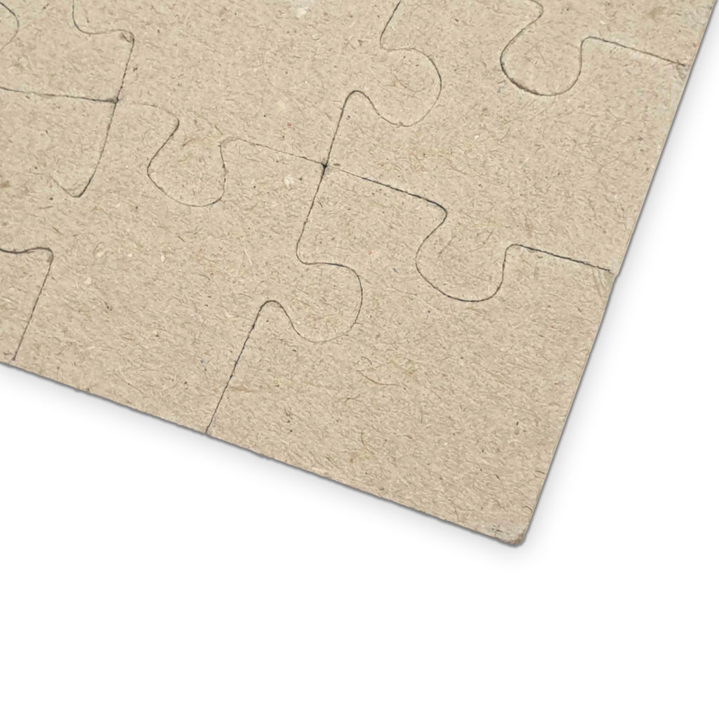 Catholic Mass Eucharist Crucifixion Artwork Puzzle 520 Piece | Religious Jigsaw