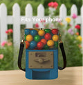 Gumball Machine Crossbody Bag: Retro Novelty Purse, Teacher Gift