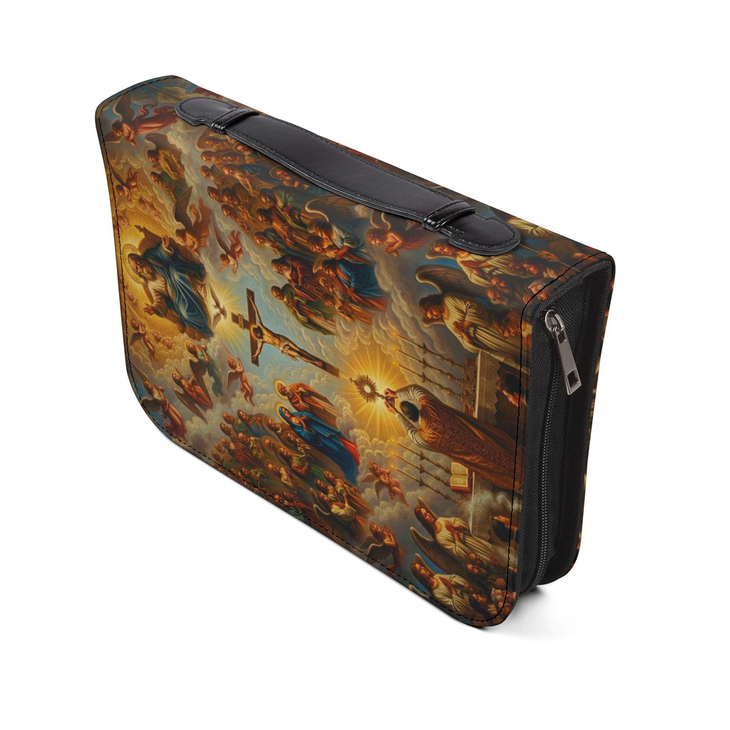 Traditional Mass Religious Bible Cover Missal Holder Church Accessory, Bible Case for Catholic