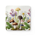 Copy of French Florals Corkwood Coaster Set | Pretty Gift for Home Decor House Warming