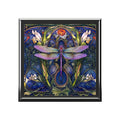 Art Nouveau Dragonfly Jewelry Box