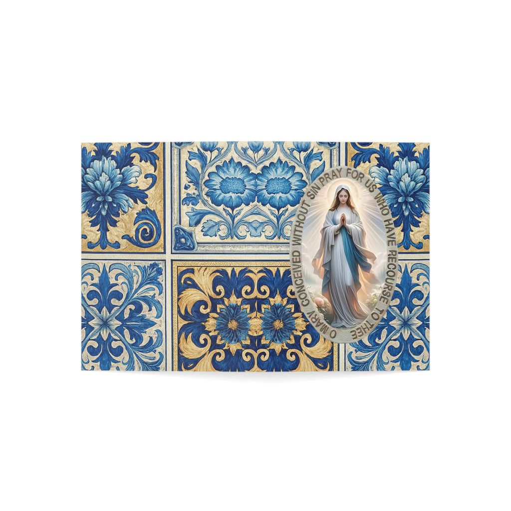Mary Devotional All-Occasion Greeting Cards
