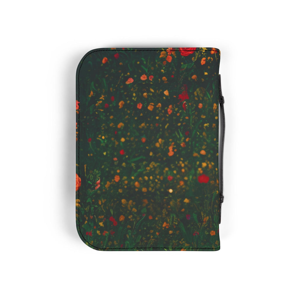 Annunciation Bible Cover Zipper Organizer | Missal Case