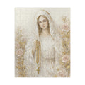 Our Lady Mary Rosary Puzzle Jigsaw Activity Christian Gift