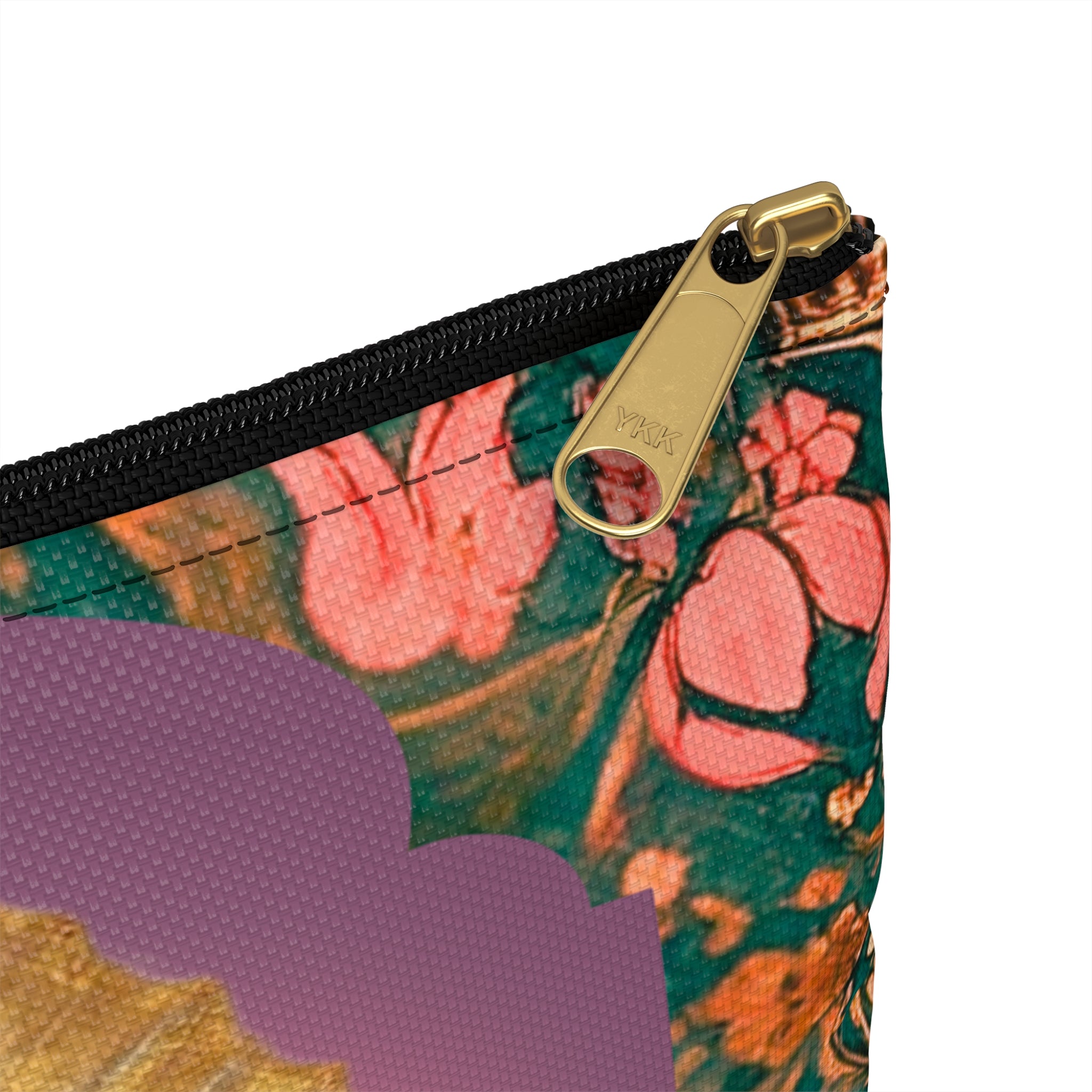 Our Lady of Guadalupe Accessory Pouch | Christian Gift for Her | Rosary Bag