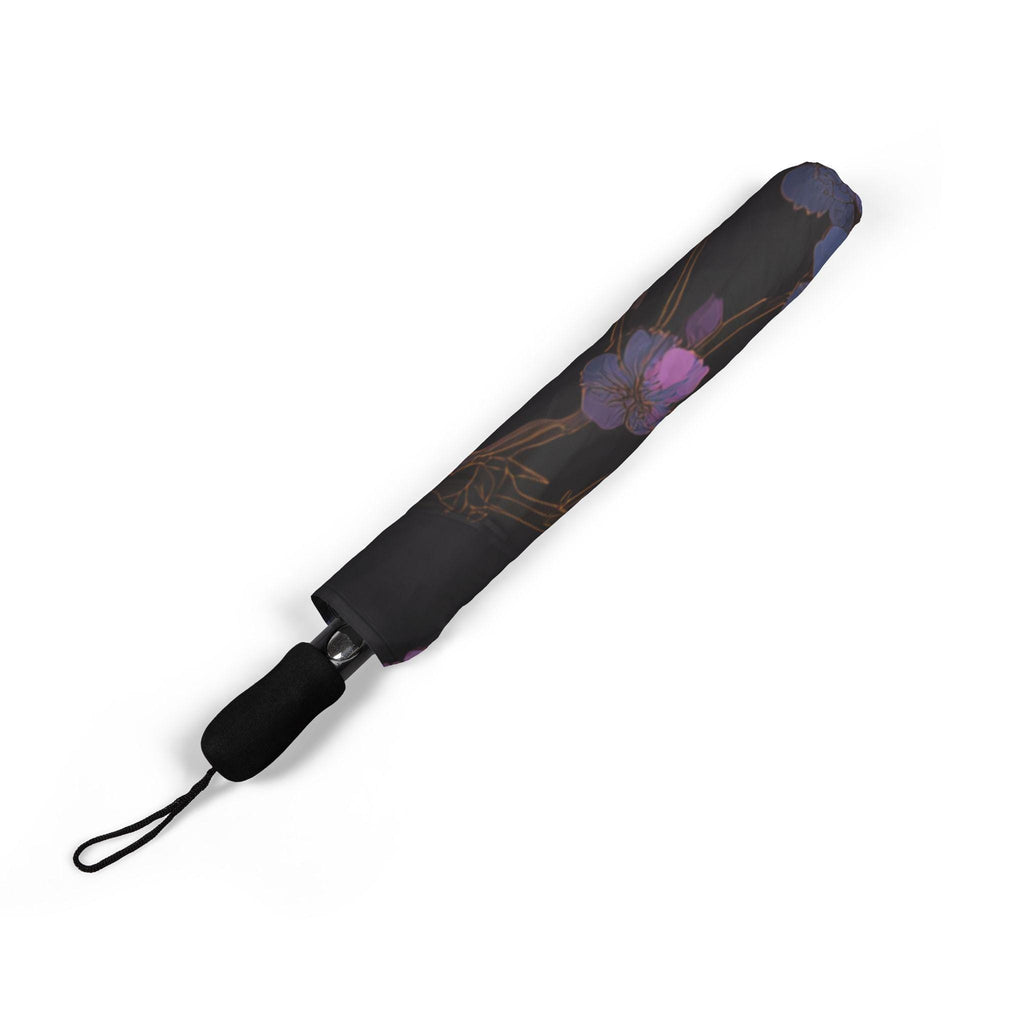 Sakura Branches Japanese Art Foldable Umbrella