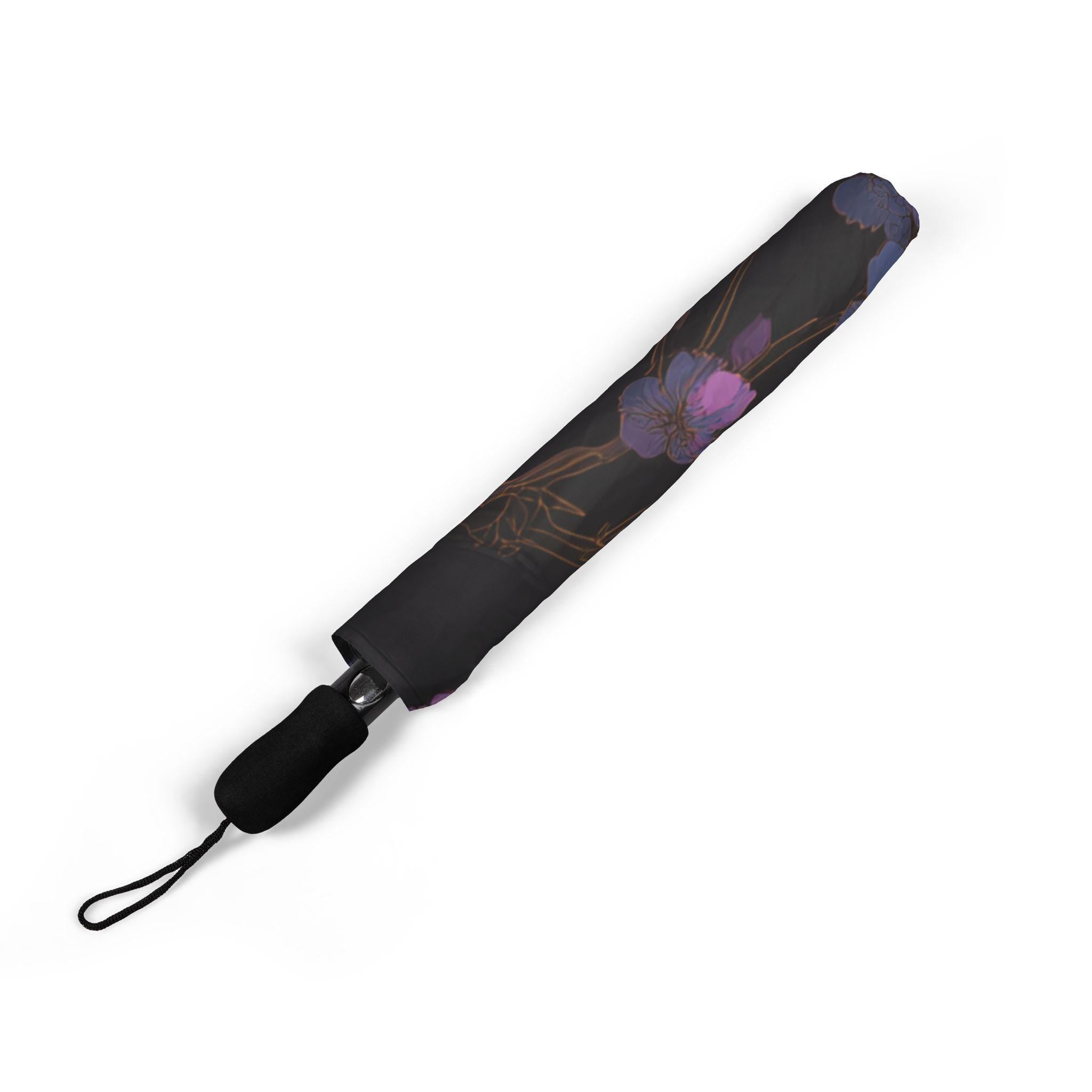 Sakura Branches Japanese Art Foldable Umbrella