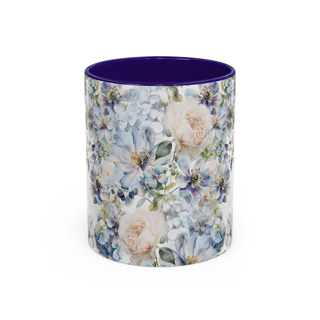 Pretty Mom Mug Colorful Coffee Cup, Mom Mug 11oz