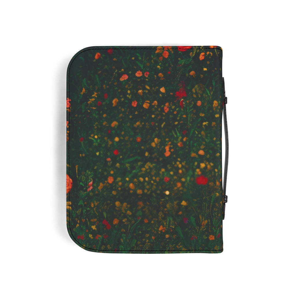 Annunciation Bible Cover Zipper Organizer | Missal Case