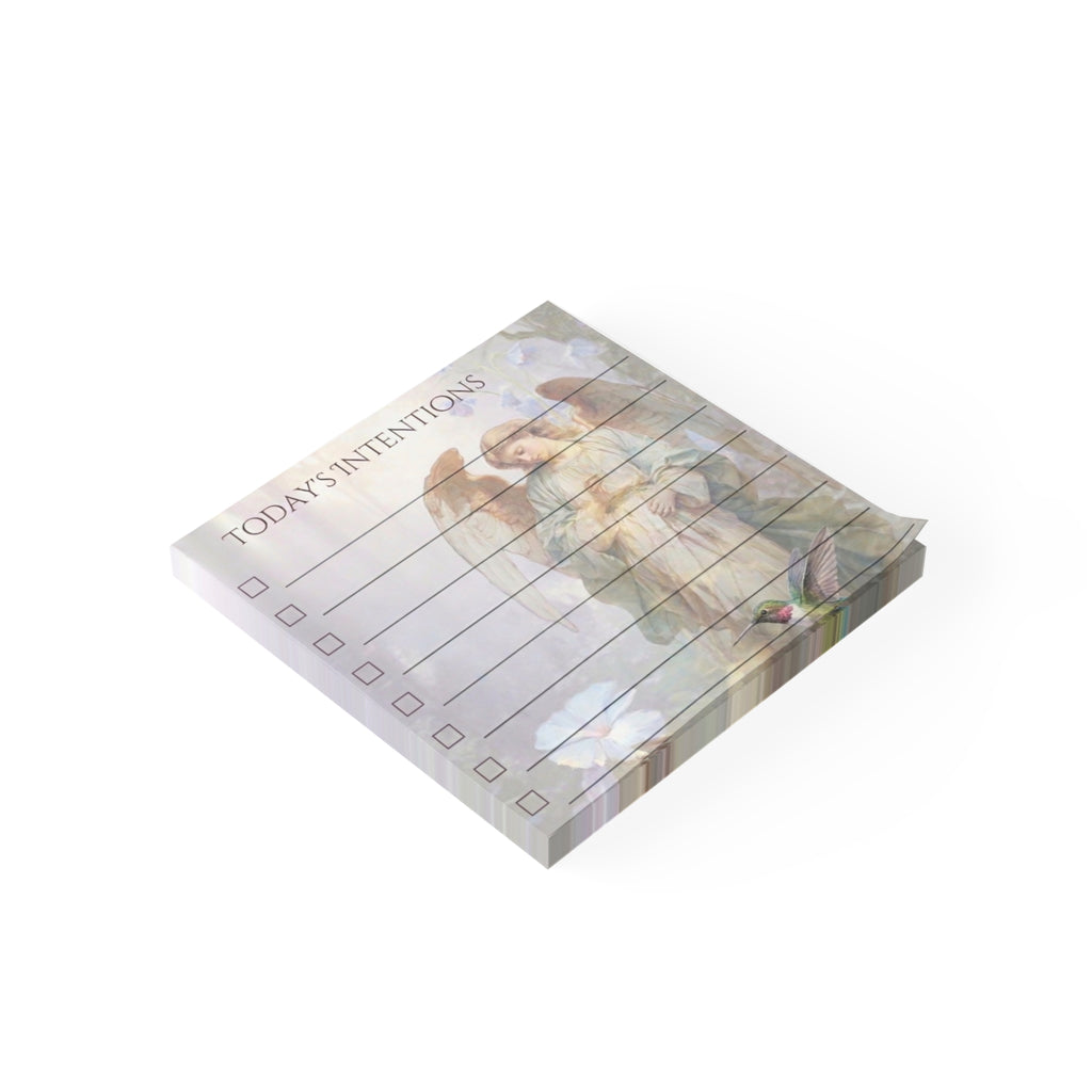 Archangel Post-it Note Pads | Religious Catholic Stationery Sticky Memos