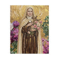 St Therese The Little Flower Puzzle 520-Piece Jigsaw Puzzle | Christian Religious