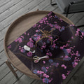 Pink Cherry Blossom Pattern Wrapping Paper | Sakura Trees Floral Gift Wrap