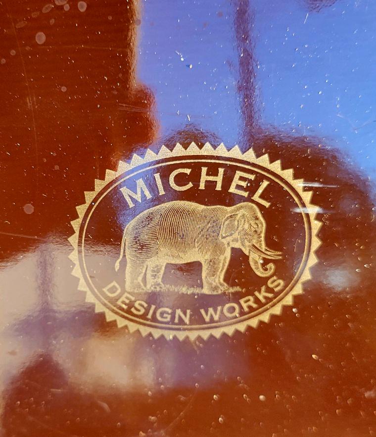 Floral Cocktail Table Tray – Bed Tray  Hostess Gift Michael Co