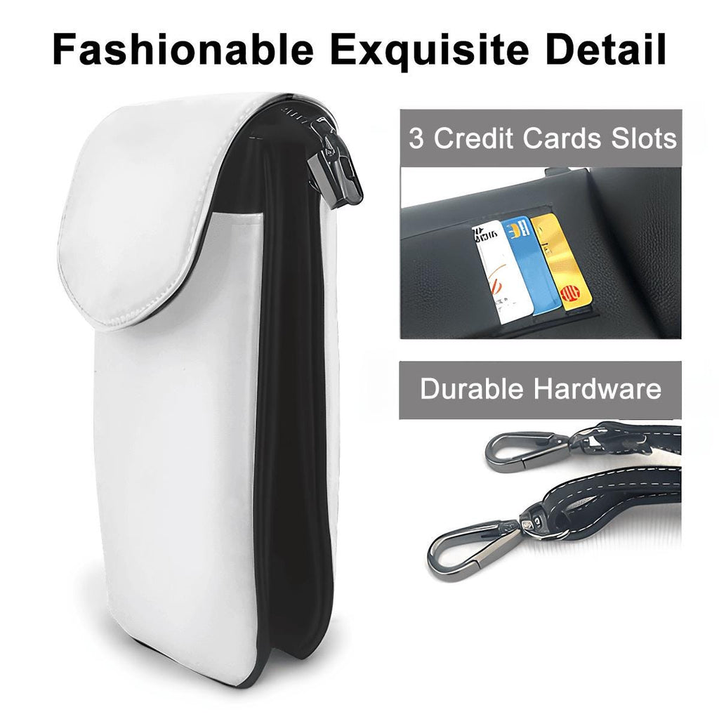 Azulejo Tile Crossbody Purse • Blue Portuguese Pattern Bag • PCS Mediterranean Art Accessory