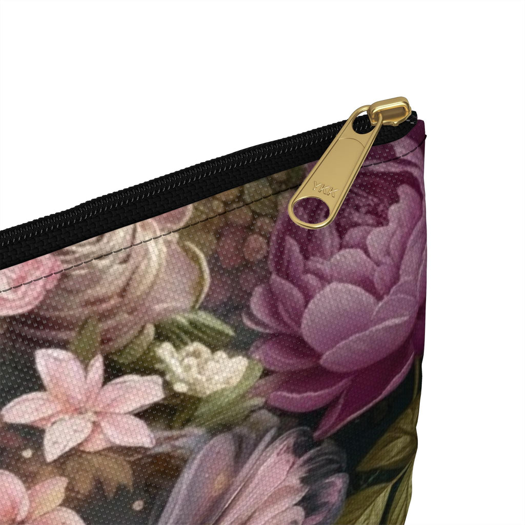 Floral Ballerina Accessory Pouch | Romantic Fairy Dance