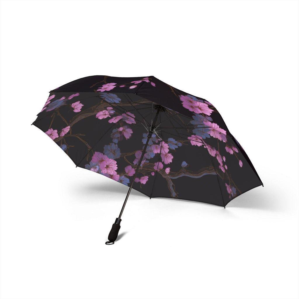 Sakura Branches Japanese Art Foldable Umbrella